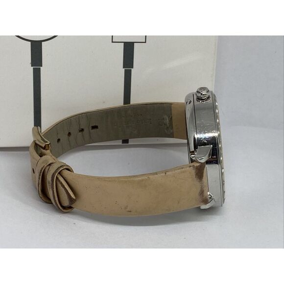 Kate Spade Gen 3 KST2007 Women's Sand Leather Digital Dial Smart Watch PD454 - Picture 12 of 12